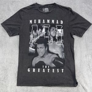 Muhammad Ali The Greatest T Shirt Mens Small Gray Graphic Print Nordstrom